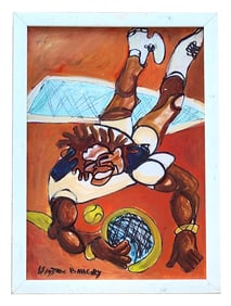 George Bahgory (1897 - 1964) Egypt