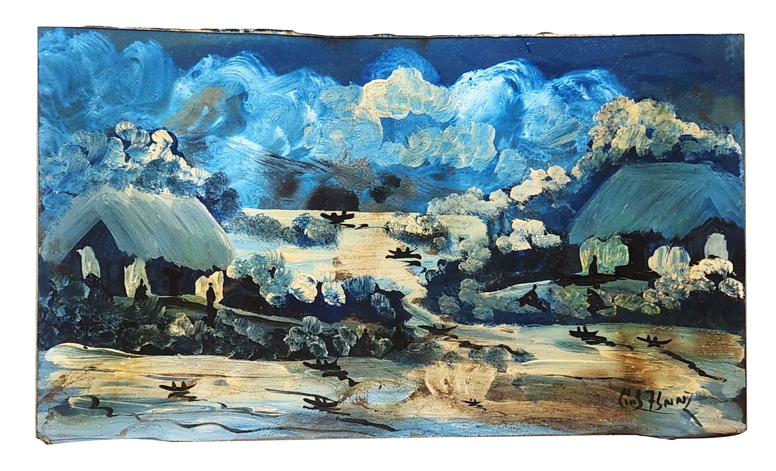 Luiz Ordaz (1912 - 1976) Venezuelan (1 of 5)