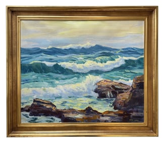 Alfred James Wands (1904 - 1998) American