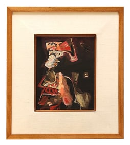 Victor Chab (Born 1930) Argentina