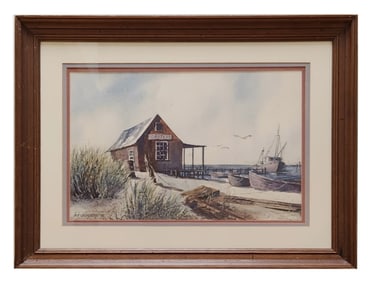 Jack Crompton - Contemporarty American Artist