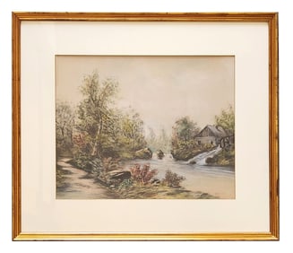 Louis Ritter (1854 - 1892) American