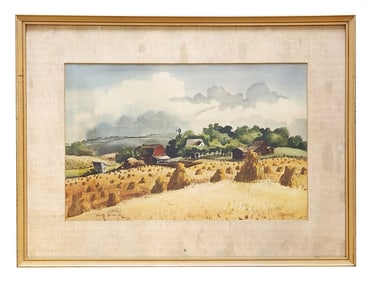 Adolf Arthur Dehn (1895 - 1968) American