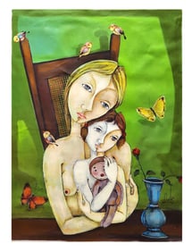 Roger Ayala Perez (Born 1950) Cuba