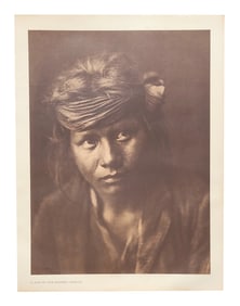 Edward Sheriff Curtis (1868 - 1952) American