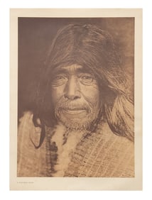 Edward Sheriff Curtis (1868 - 1952) American