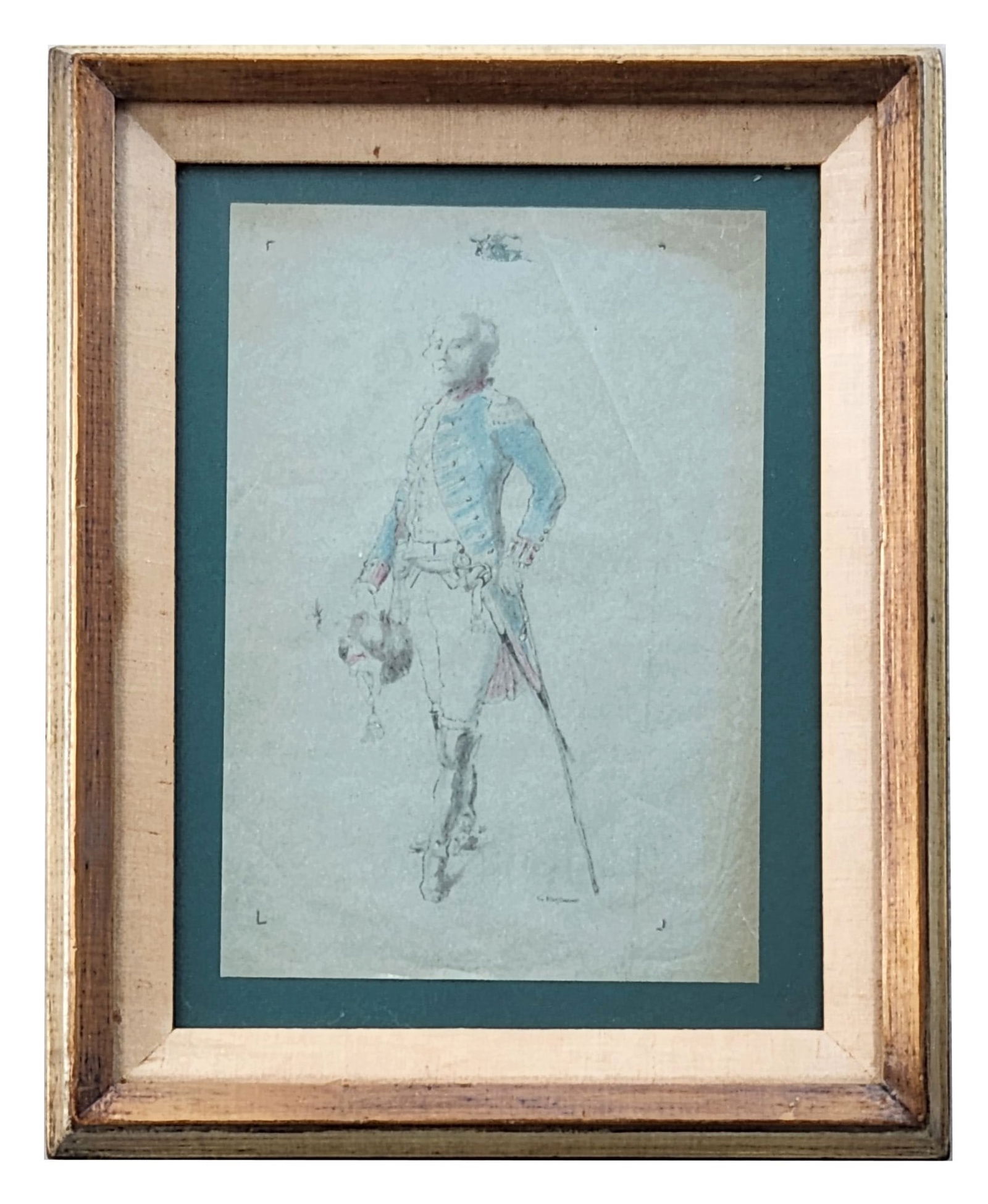 Charles Constantine Hoffbauer (1875 - 1957) France (1 of 5)