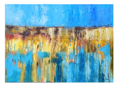 Carlos Urrutia (20th Century) Peru