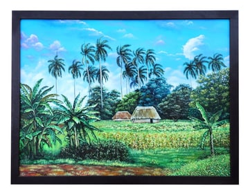 Julio Figueroa Beltran (Born 1984) Cuban