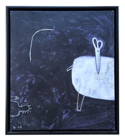 Sergio Ramon Garcia (Born 1959) Cuban