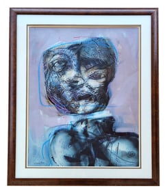 Jesse Rios (1948 - 2009) Cuban