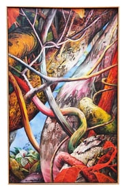 Alberto Jorge Carol (Born 1945) Cuba