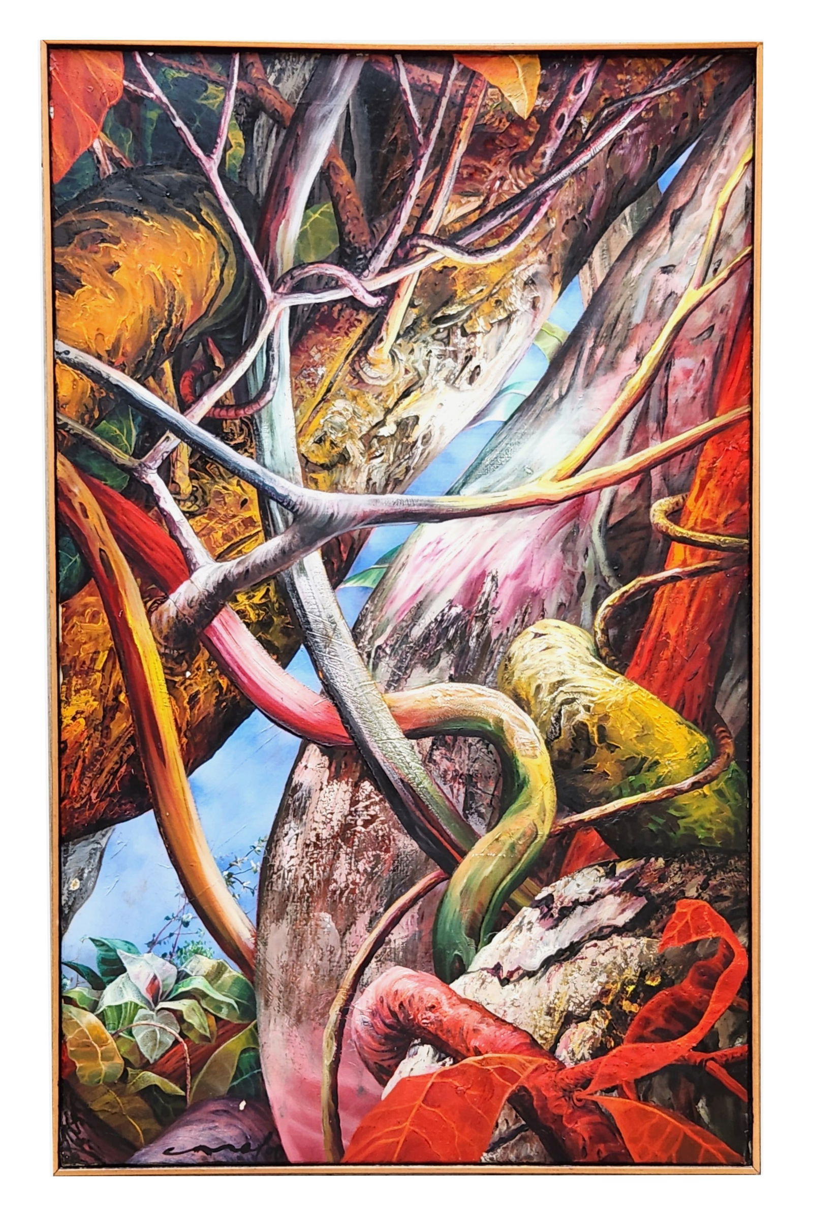 Alberto Jorge Carol (Born 1945) Cuba (1 of 8)