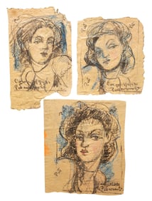 Pascual Navarro Velasquez (1923-1985) Venezuelan