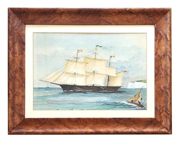 Lucius A. Briggs (1852 - 1931) American