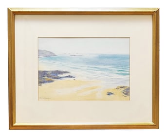 Francis Campbell Boileau Cadell (1883 - 1937) Scotland