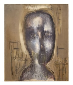 Enrique Wong Díaz (Born 1975) Cuban