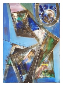 Rafael Perez Montes de Oca (Born 1960) Cuba