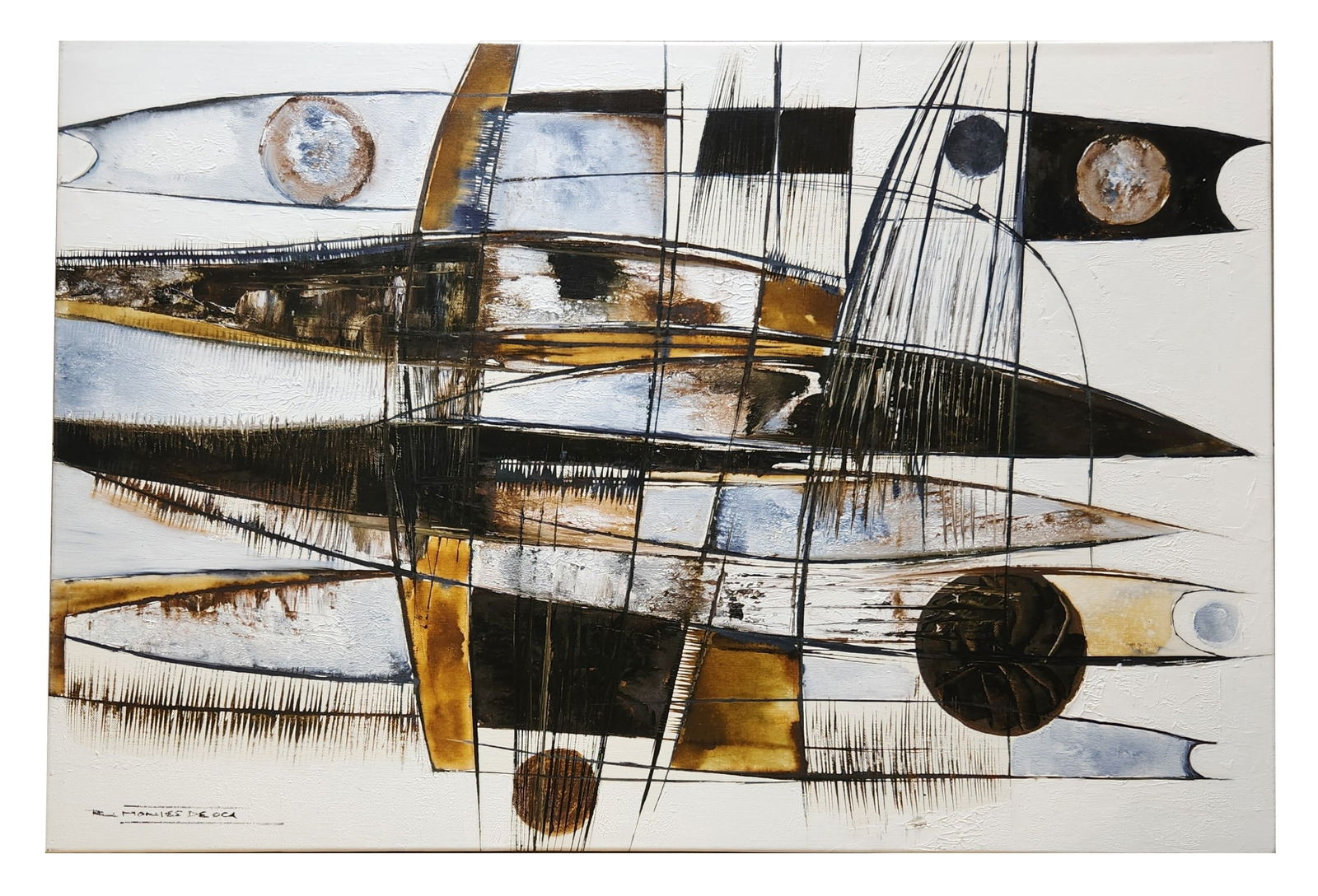 Rafael Perez Montes de Oca (Born 1960) Cuba (1 of 7)