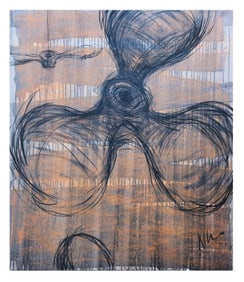 Alexis Leyva Machado Kcho (Born 1970)