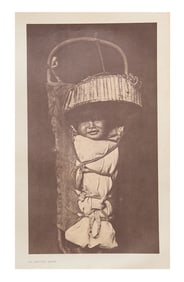 Edward Sheriff Curtis (1868 - 1952) American