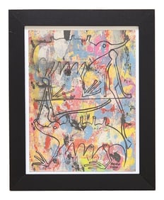 Raul Rodriguez (Boro) (Born 1960) Cuban