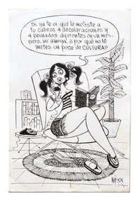 Luis Felipe Wilson Varela (1930 - 2006) Cuba