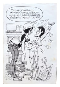 Luis Felipe Wilson Varela (1930 - 2006) Cuba