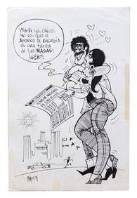 Luis Felipe Wilson Varela (1930 - 2006) Cuba