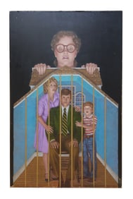 Lisa Falkenstern - Famous American Illustrator Art Artist