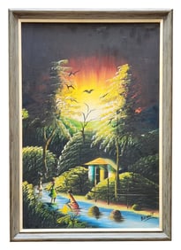 Rigaud Benoit (1911 - 1986) Haiti