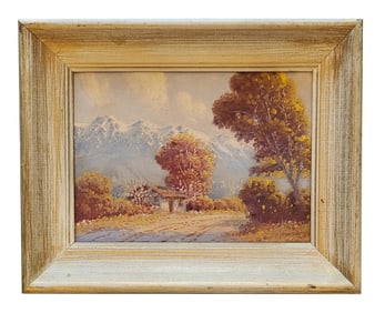 Camillo Adriani (1908 - 1990) American