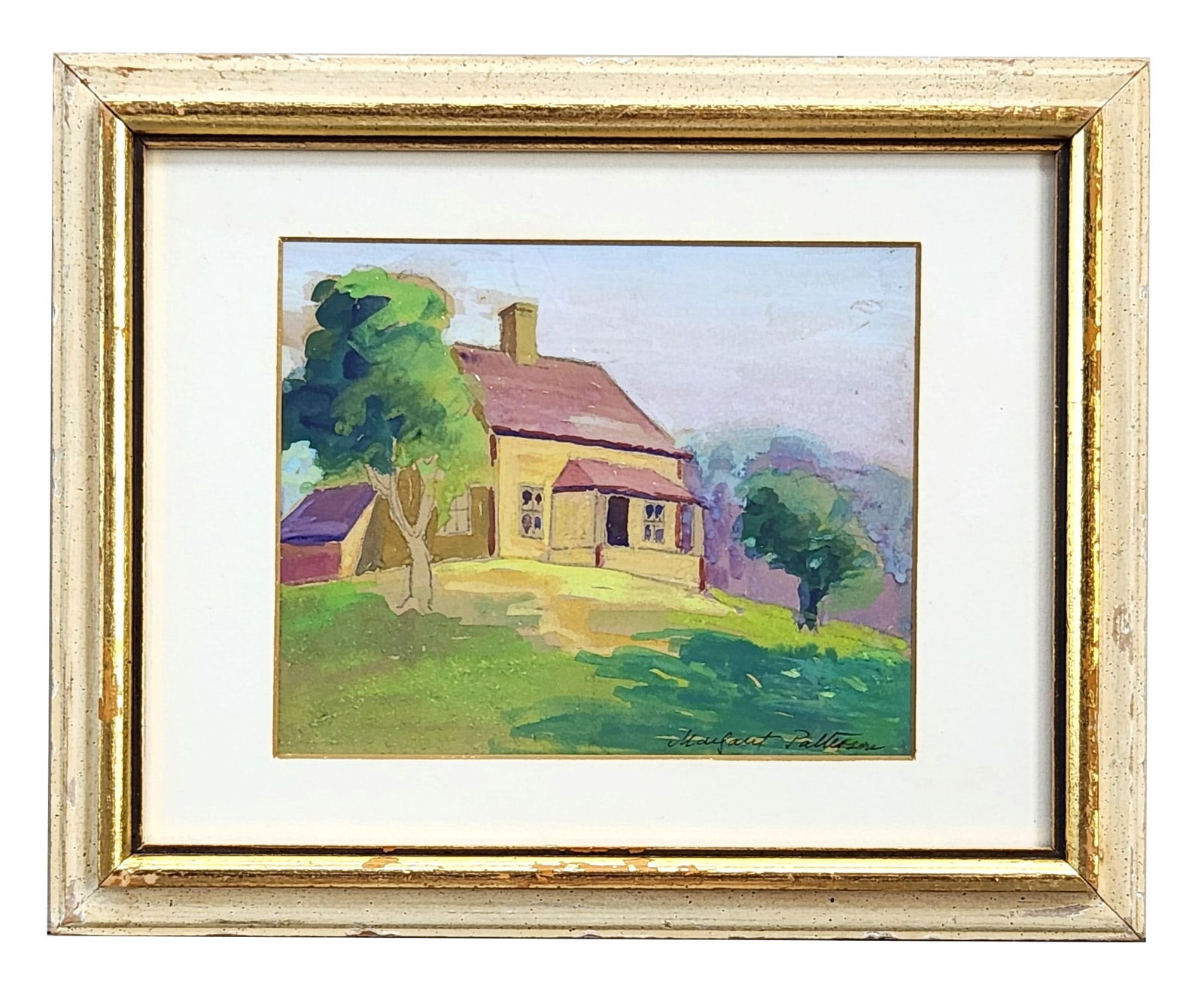 Margaret Jordan Patterson (1867 - 1950) Indonesia (1 of 6)