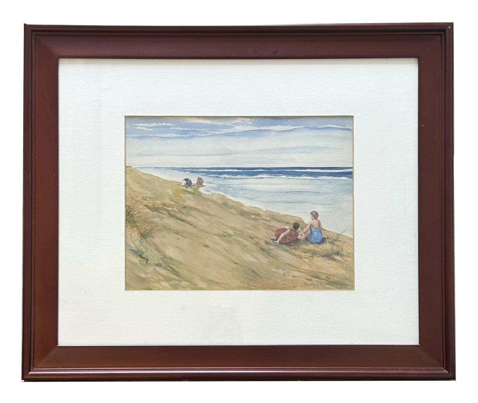 Charles Herbert Woodbury (1864 - 1940) American (1 of 5)