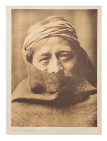 Edward Sheriff Curtis (1868 - 1952) American