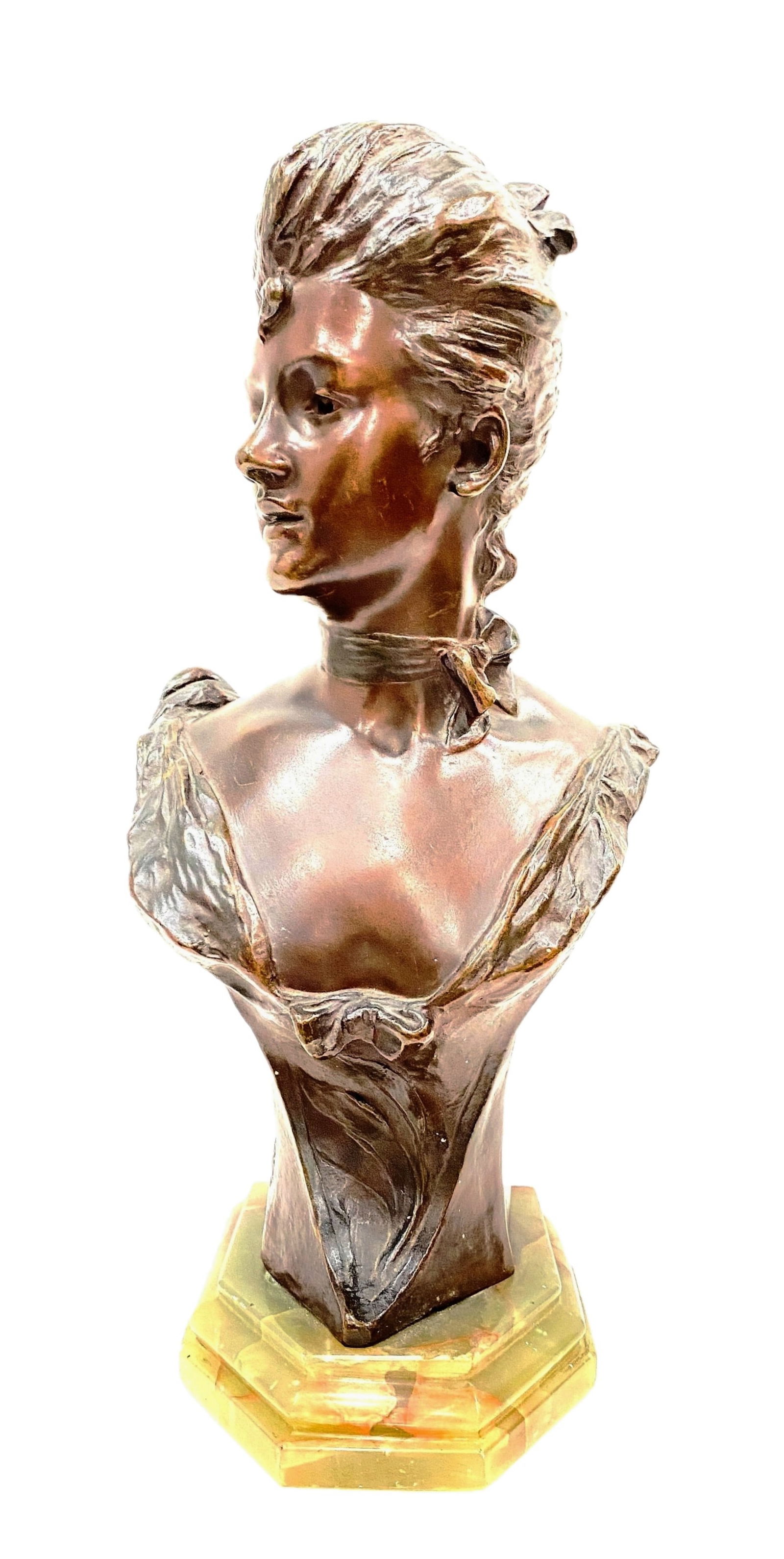 George Van der Straeten (1856-1928) Belgium (1 of 7)