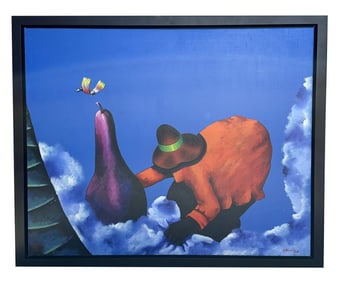 Dionisio Blanco (Born 1953) Dominican Republic