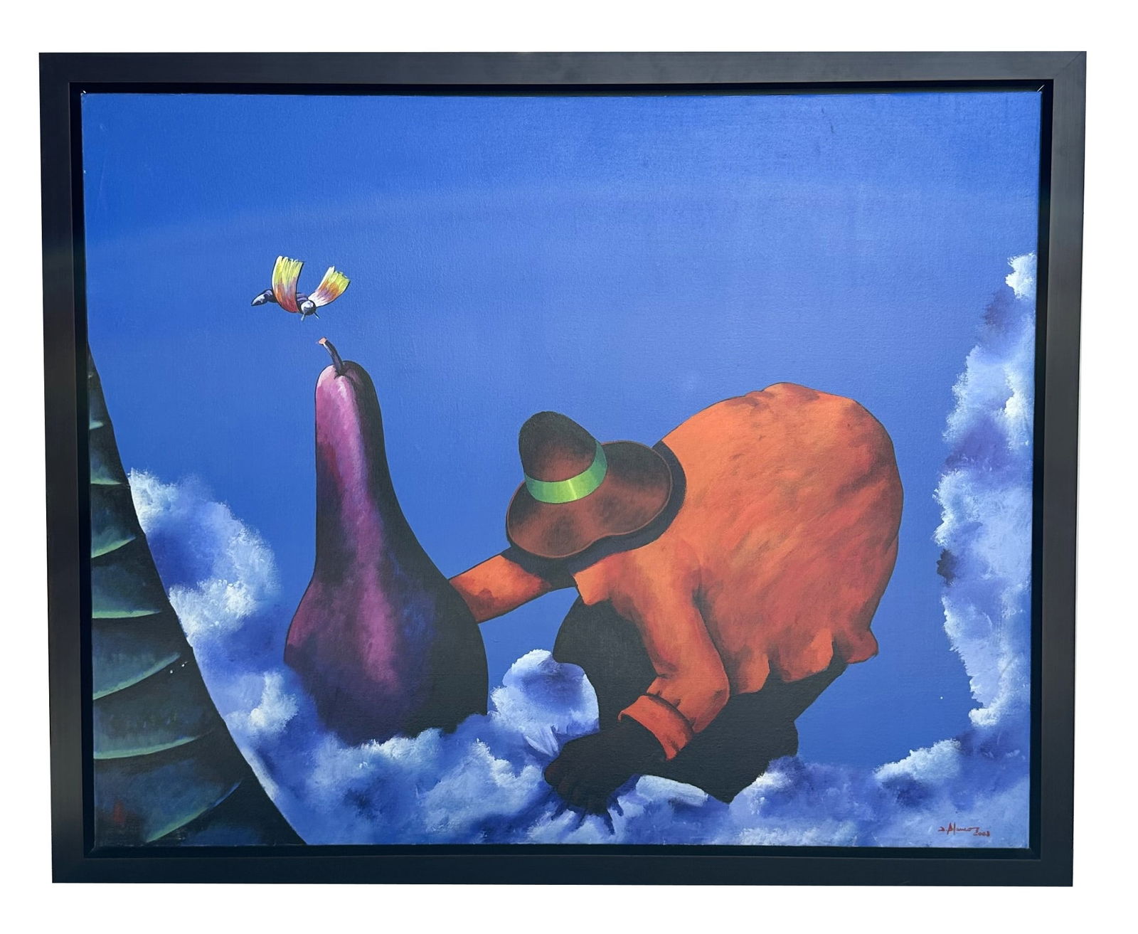 Dionisio Blanco (Born 1953) Dominican Republic (1 of 7)