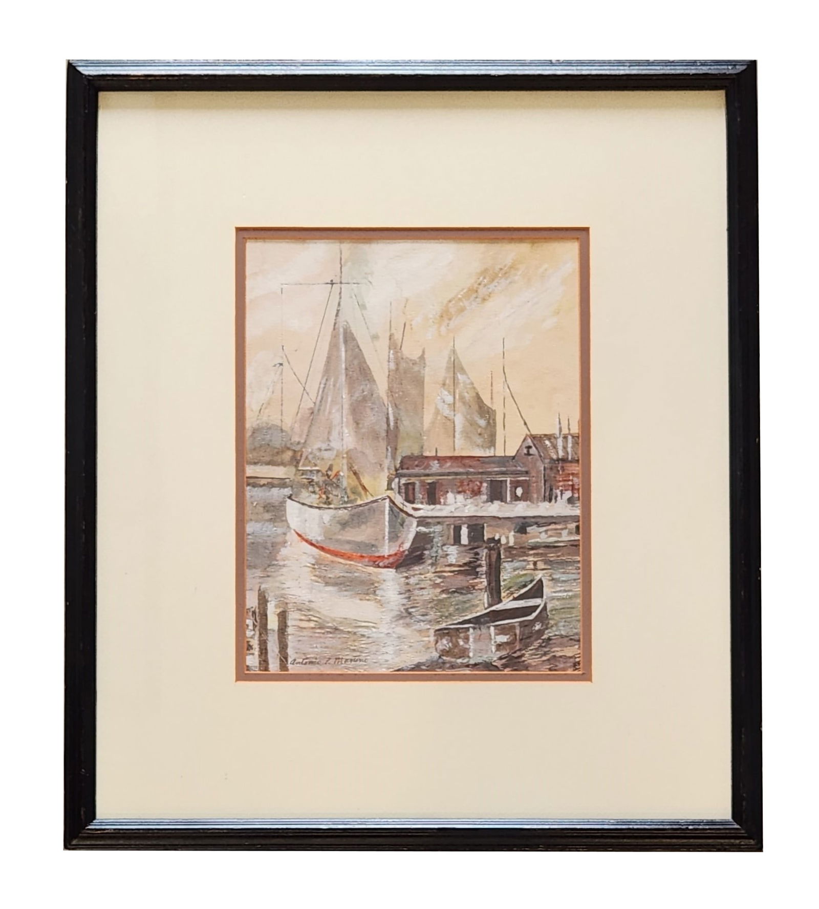 Antonio Pietro Martino (1902 - 1988) American (1 of 5)