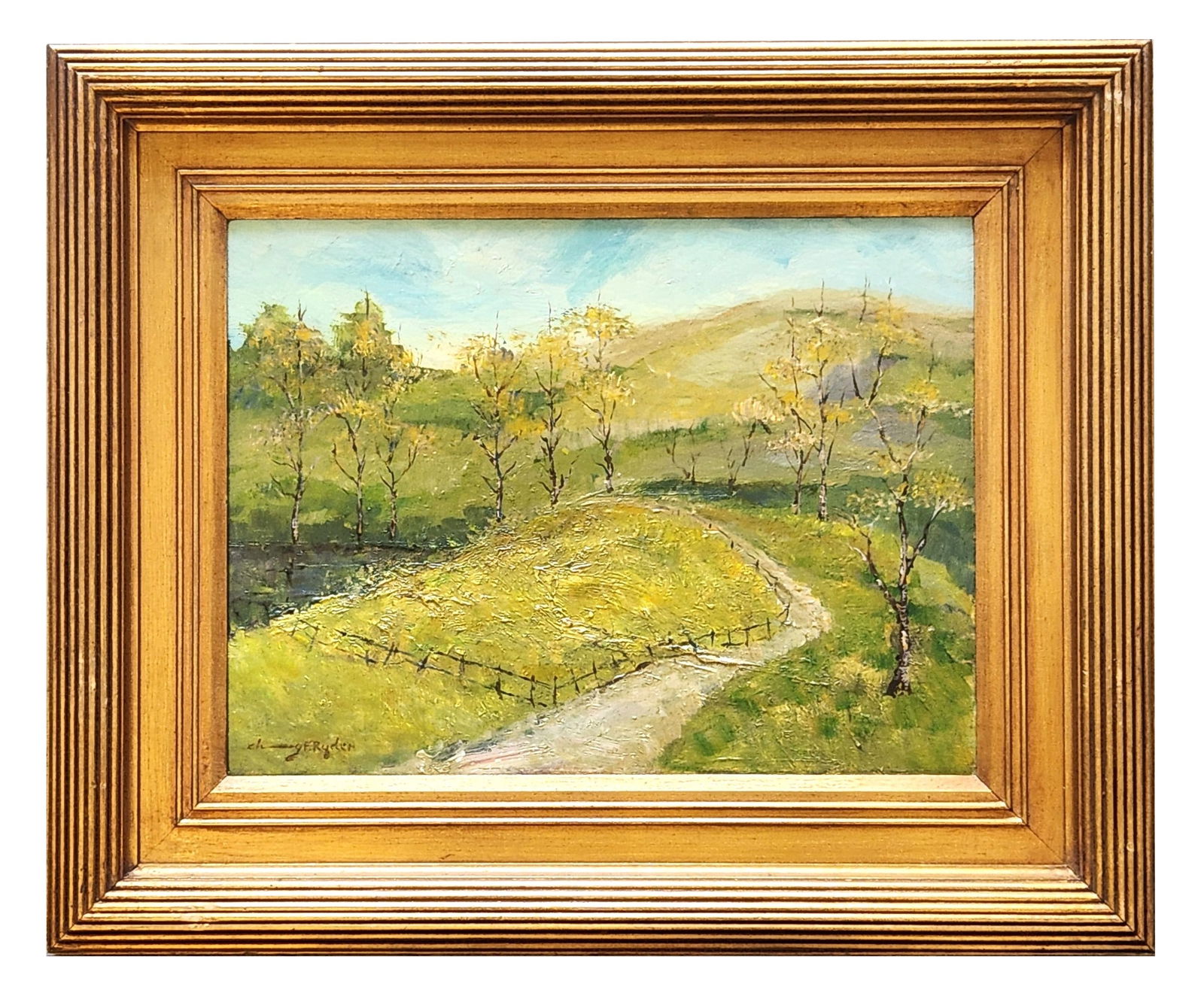 Chauncey Foster Ryder (1868 - 1949) American (1 of 5)