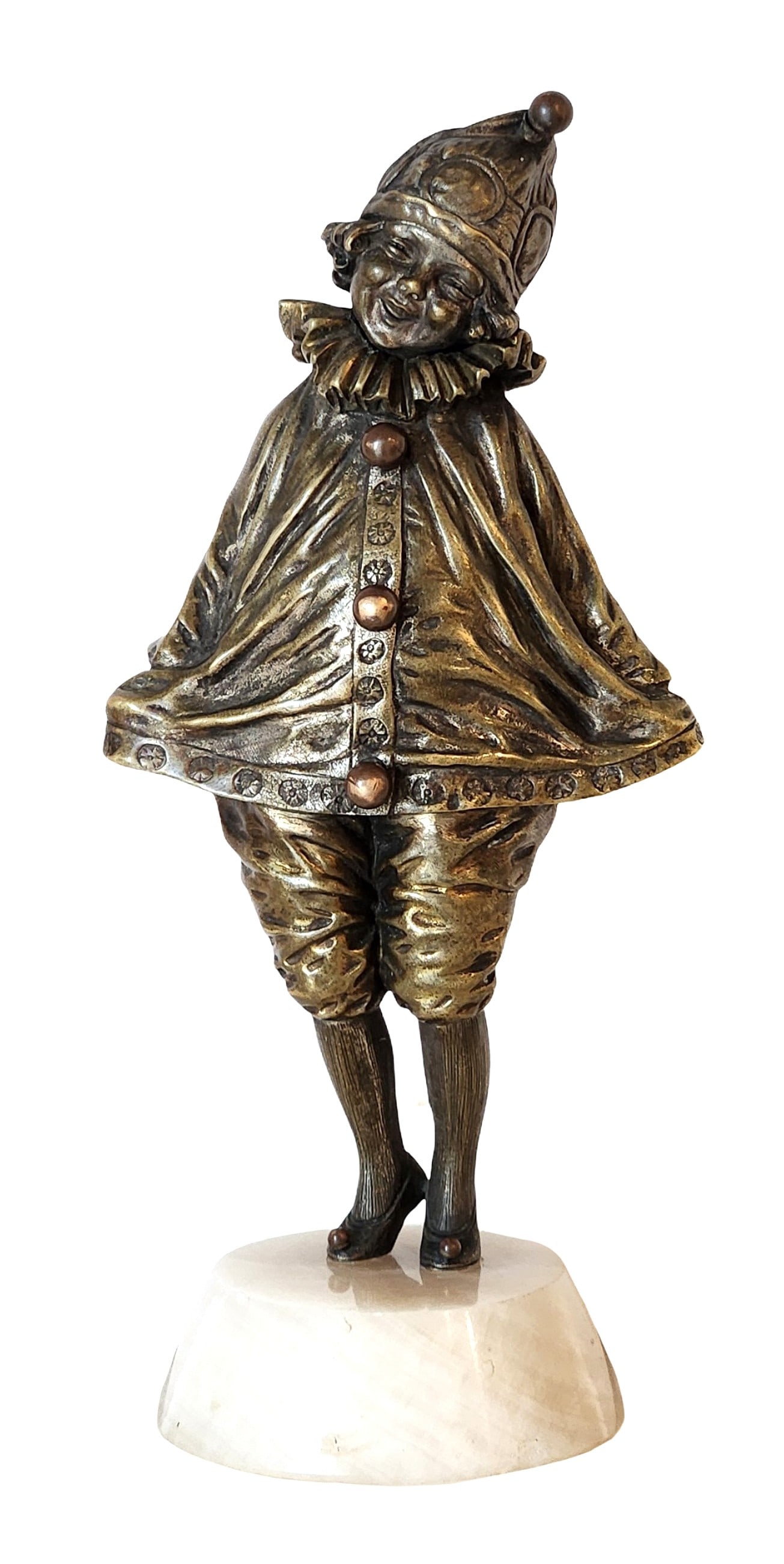 Demetre Haralamb Chiparus ( 1886-1947) Romania (1 of 9)