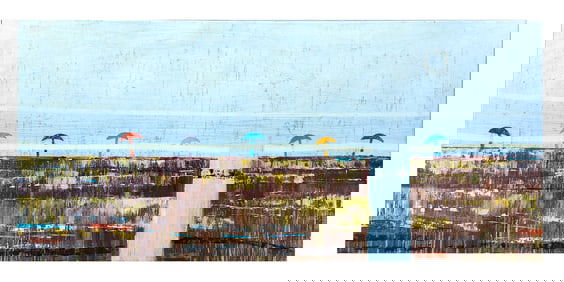 Alejandro Bejar ( 20th Century) Peru