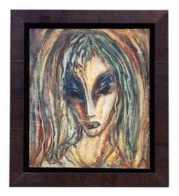 Hector Molne (born 1935) Cuban