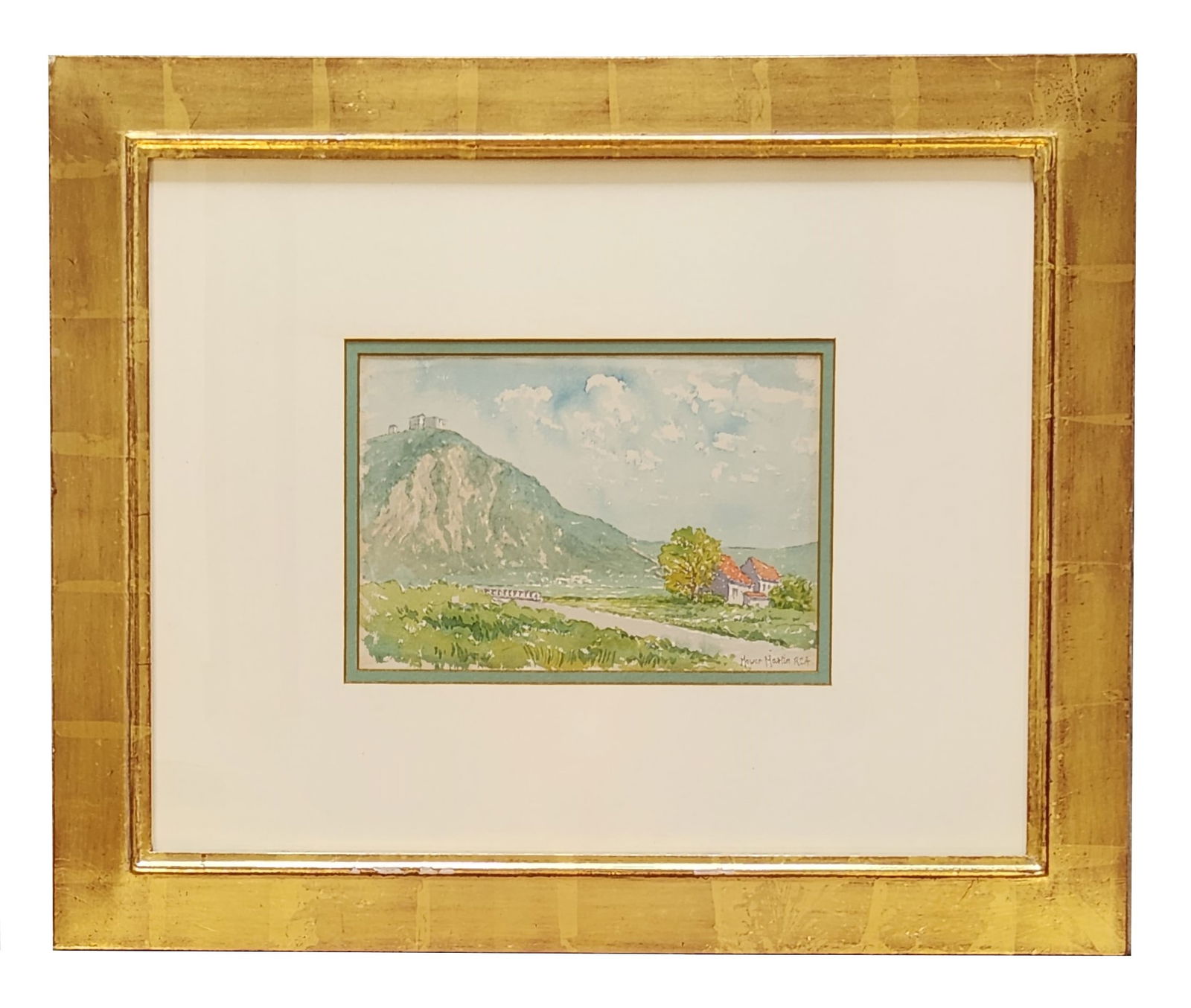 Thomas Mower Martin (1838 - 1934) England (1 of 5)