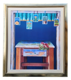 Amparon Garzon (Born 1956) Colombia