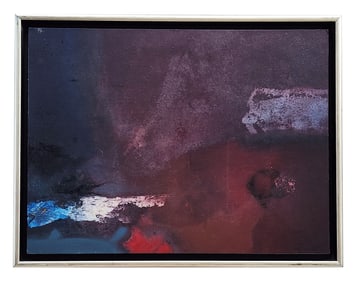 Arturo Kubotta Carbajal (Born 1932) Peru