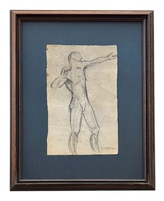 Jose Clemente Orozco (1883 - 1949) Mexico