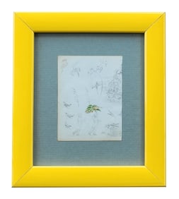 Edward Lear (1812 - 1888) London