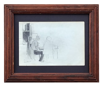 Walter Richard Sickert (1860 - 1942) Germany