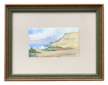 Attributed Edward Hopper (1882 - 1967) American